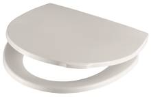 Toiletsæde Cera Soft hvid - Pressalit